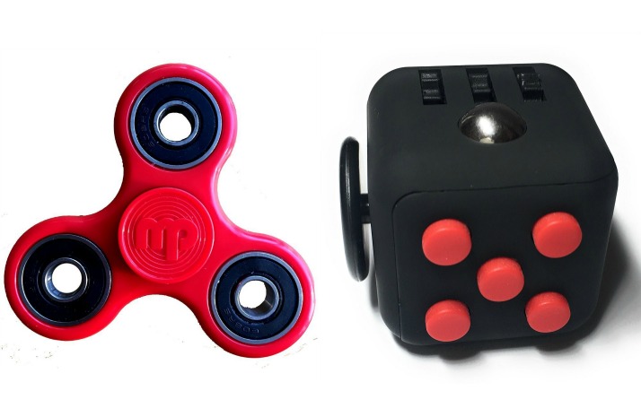 Why are Cubes and Spinners so Popular? | amotherworld