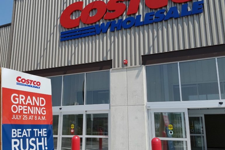 Costco is Opening in Vaughan and Orillia amotherworld