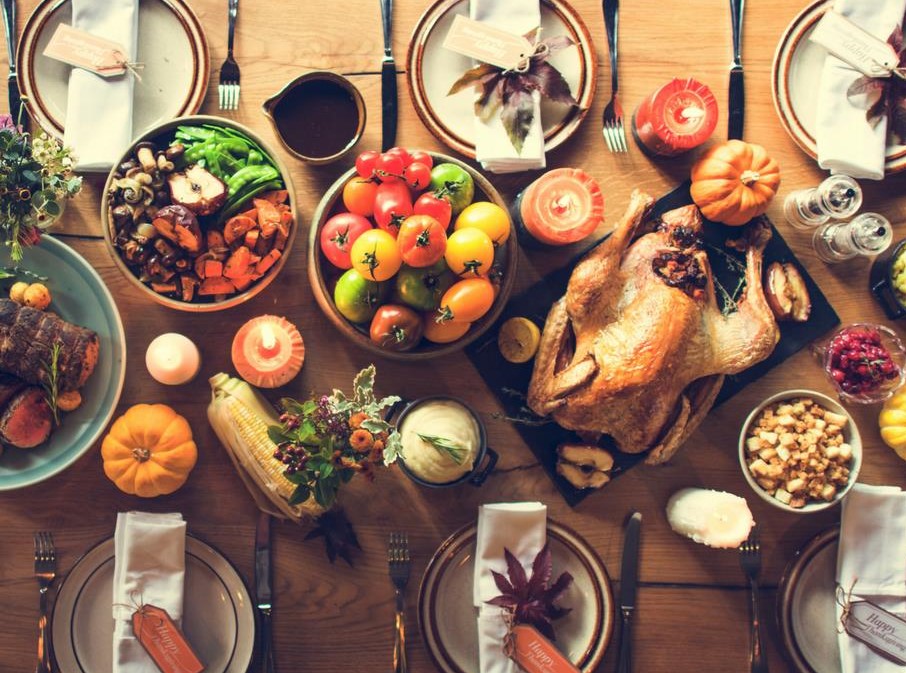 Top 6 Dependable Hosting Tips for Thanksgiving