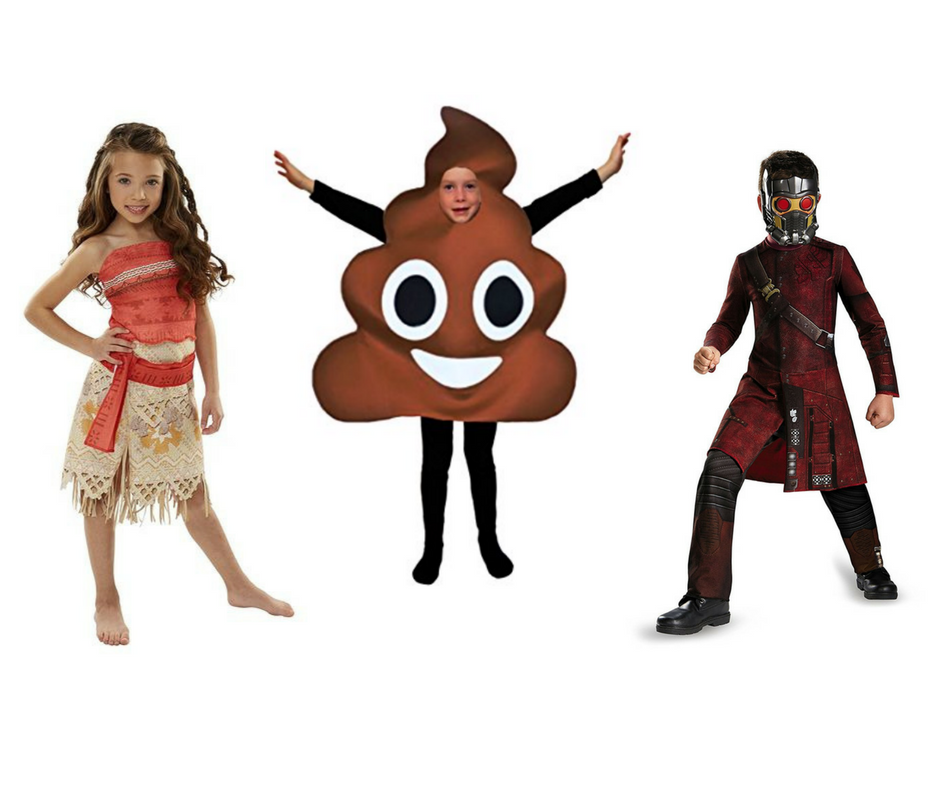 Most Popular Halloween Costumes For Kids