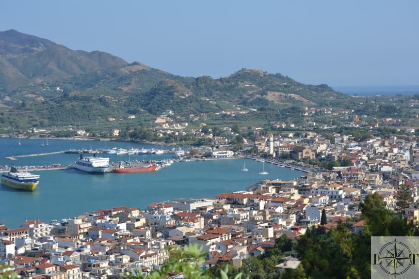 Bochali Zakynthos Greece