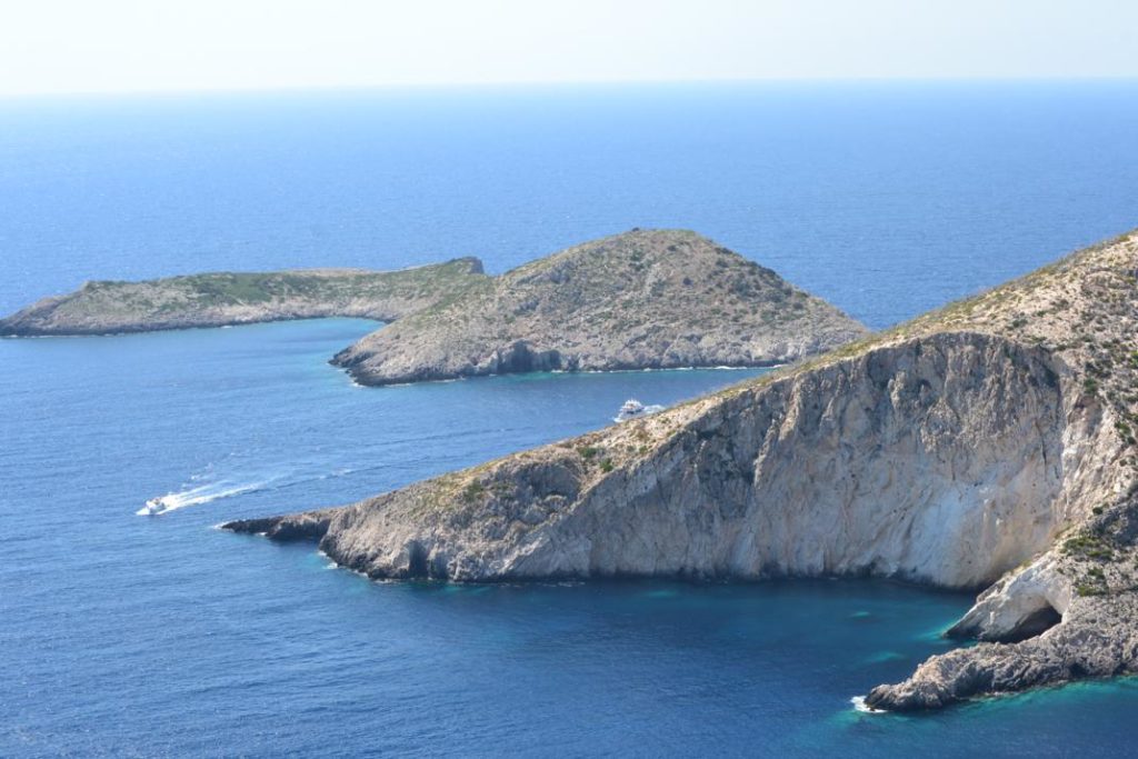 5 Stunning Spots in Zakynthos Greece