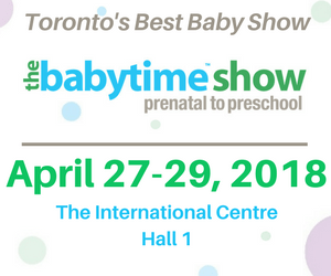 The BabyTime Show Spring 2018