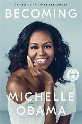 Holiday Gift Guide for Everyone - Gifts for Her Michelle Obama Becoming
