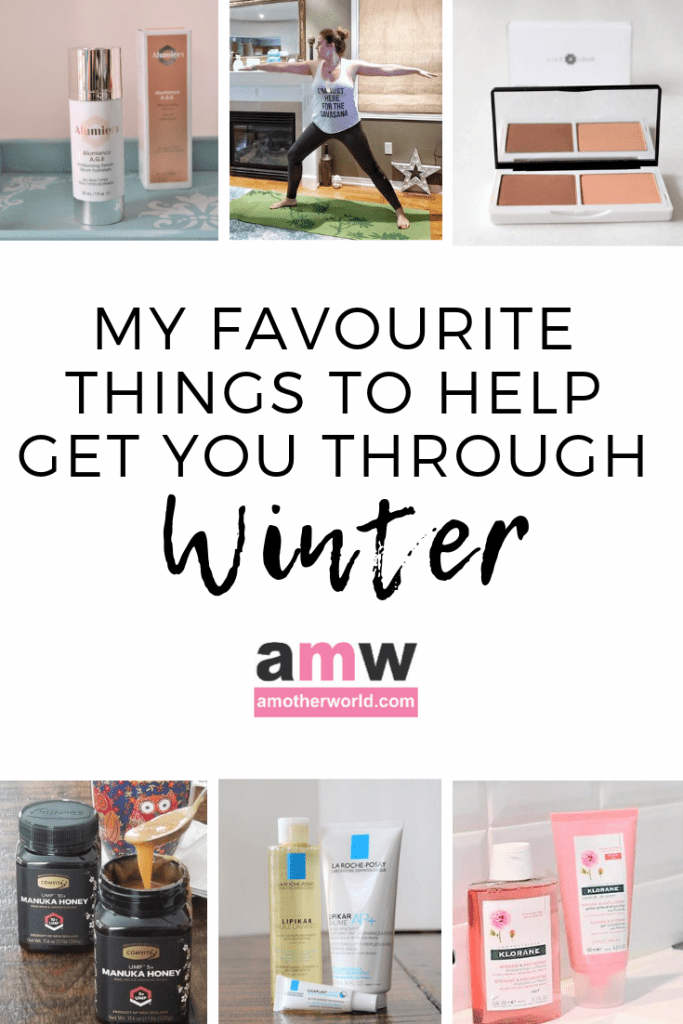 My Favourite Things to Help Get You Through Winter | amotherworld