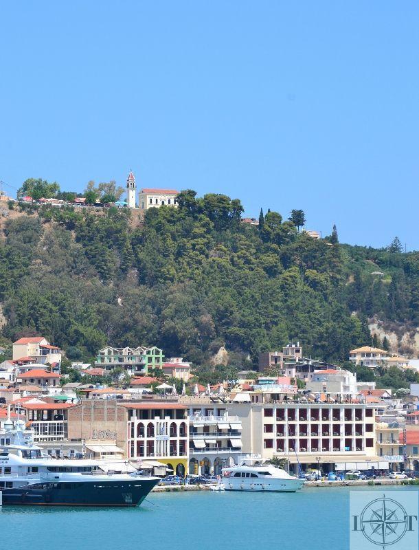 Ways to Get to Zakynthos