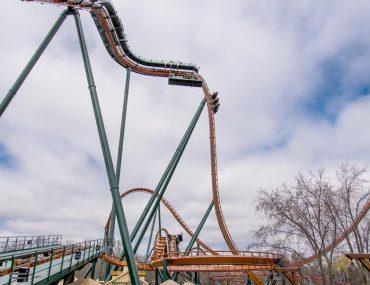 Canada's Wonderland Has an Exciting New Ride That Will Make You Scream