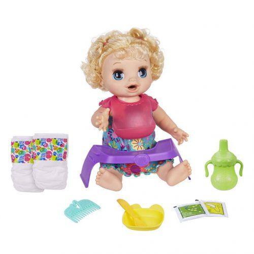 The Hottest Holiday Gifts for Kids 2019 - Baby Alive Happy Hungry