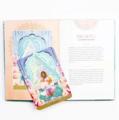 Holiday Gift Guide for Self-Care Love - Yogic Path Cards