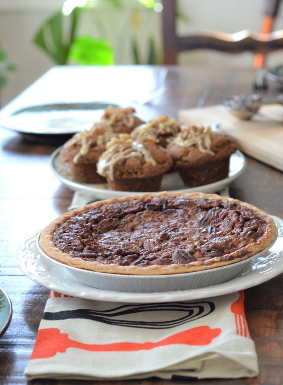 This Easy Pecan Pie Recipe is the Best Southern Sweet | amotherworld.com