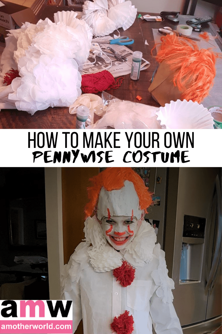 How to Make Your Own Pennywise Costume