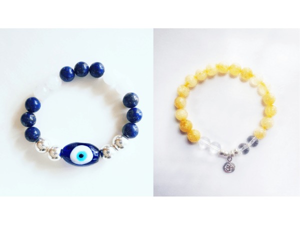 Holiday Gift Guide for HER - beaded bracelets