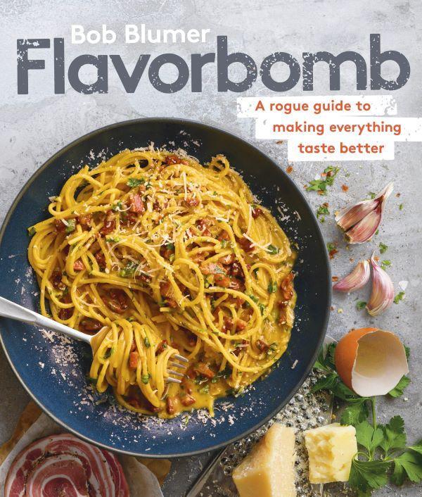 Holiday Gift Guide - Flavorbomb cookbook