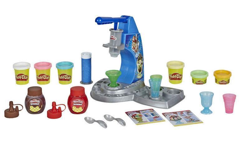 Gift Guide for Kids Play-Doh Kitchen Creations Drizzy Ice Cream