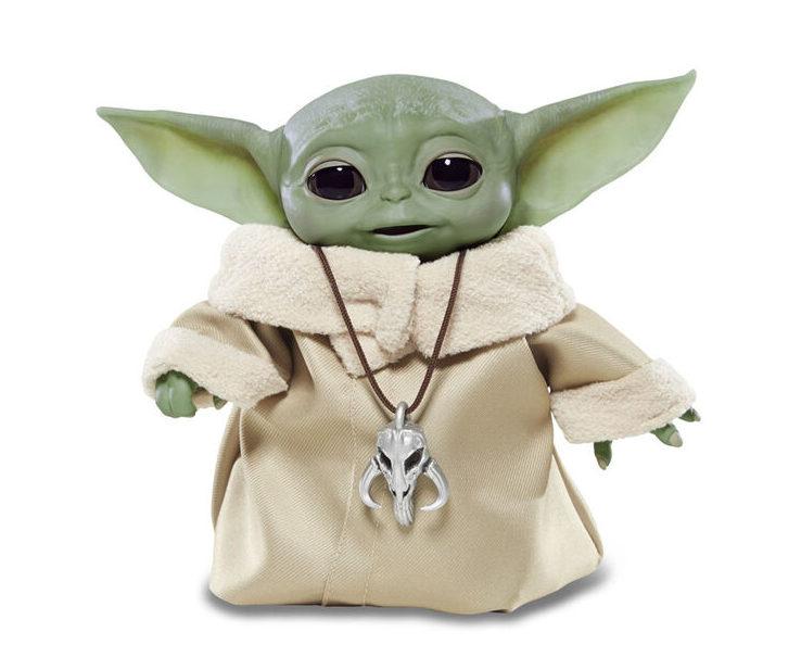 Gift Guide for Kids Star Wars The Child Animatronic Edition
