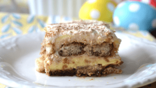 How to make traditional Tiramisu